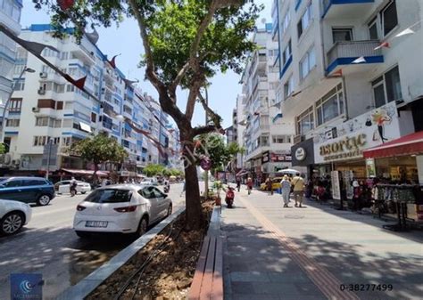 Antalya deniz mahallesi satılık daire